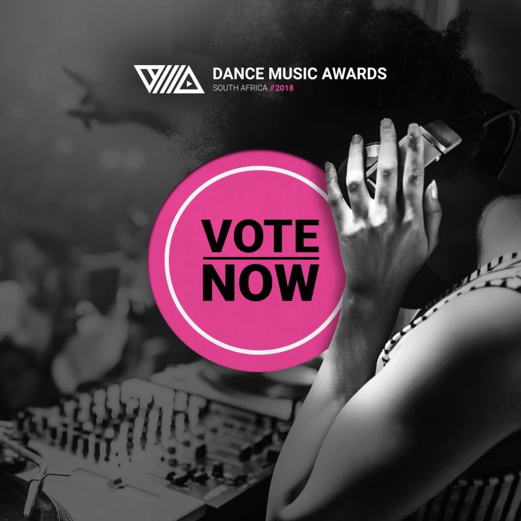 SOUTH AFRICA SELECT TOP 5 DANCE MUSIC AWARDS NOMINEES – Hypress Live