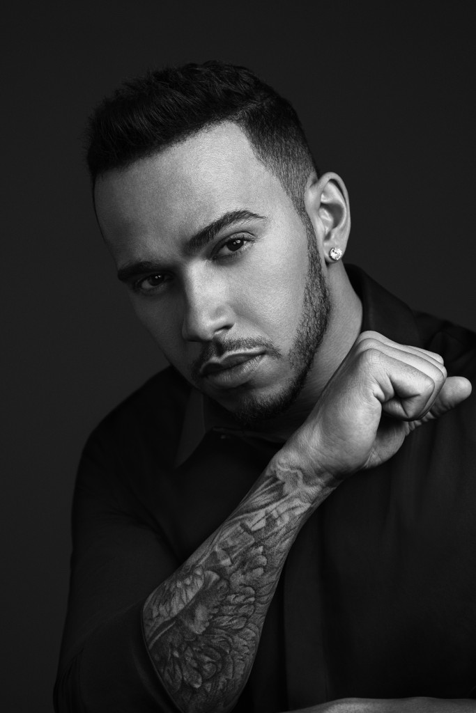 LEWIS HAMILTON IS THE NEW GLOBAL SPOKESPERSON FOR L’Oréal MEN EXPERT ...