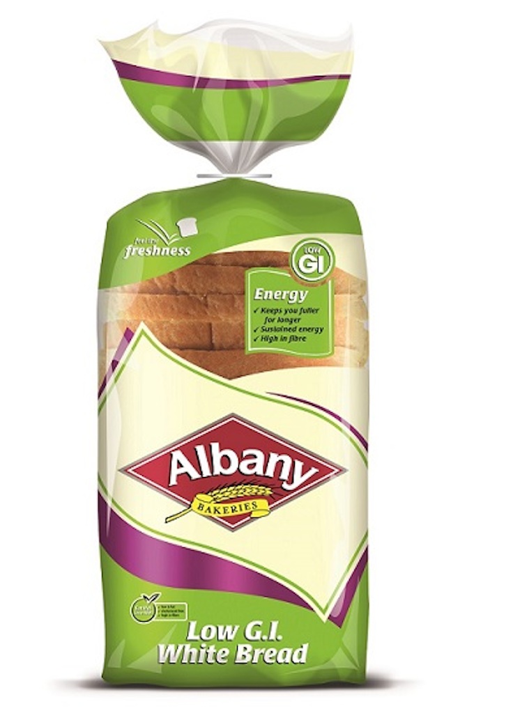 Albany White Bread Calories at Eileen Gough blog