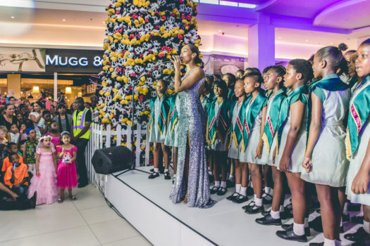 THE MAGIC AT CRESTA MALL THIS FESTIVE SEASON