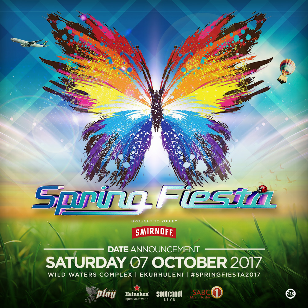 EXCITEMENT AROUND SPRING FIESTA 2017 DATE ANNOUNCEMENT Hypress Live