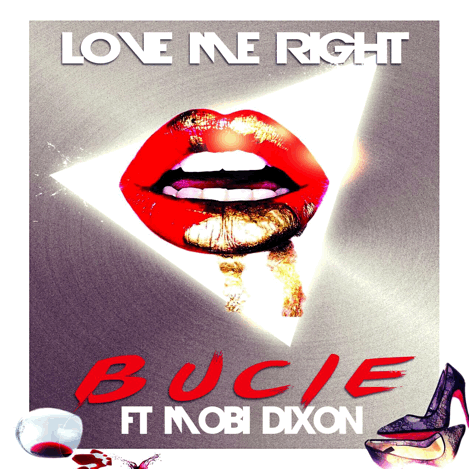Get Over It - Single by Bucie