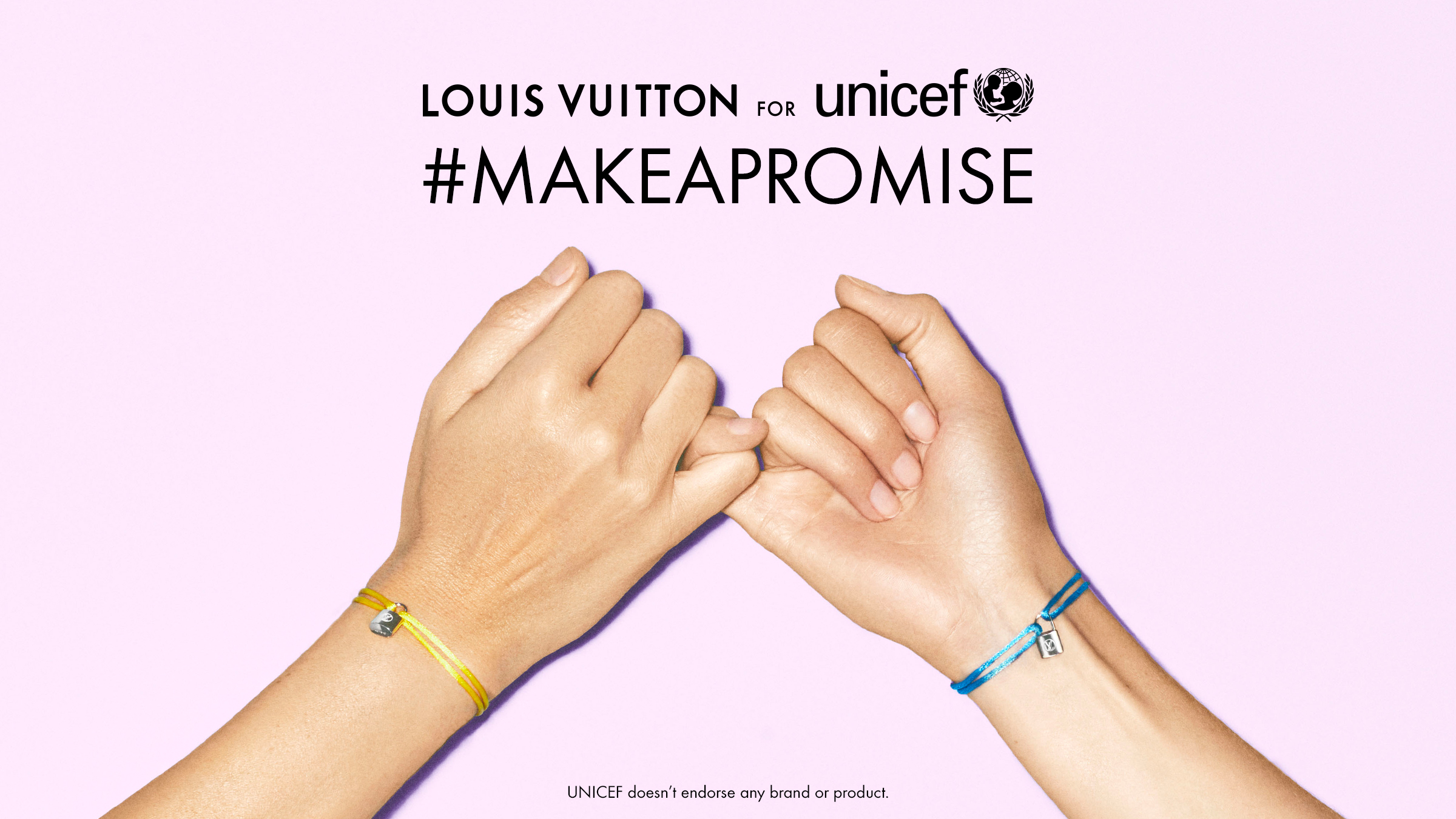 Louis Vuitton joins UNICEF in appealing for support to children affected by  the Syrian crisis - Lebanon