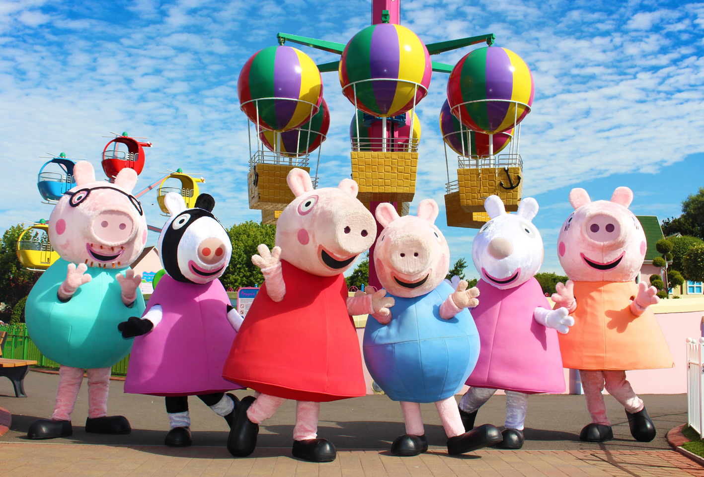 ACCLAIMED KIDDIE PRODUCTION PEPPA PIG HEADS TO PRETORIA - Hypress Live