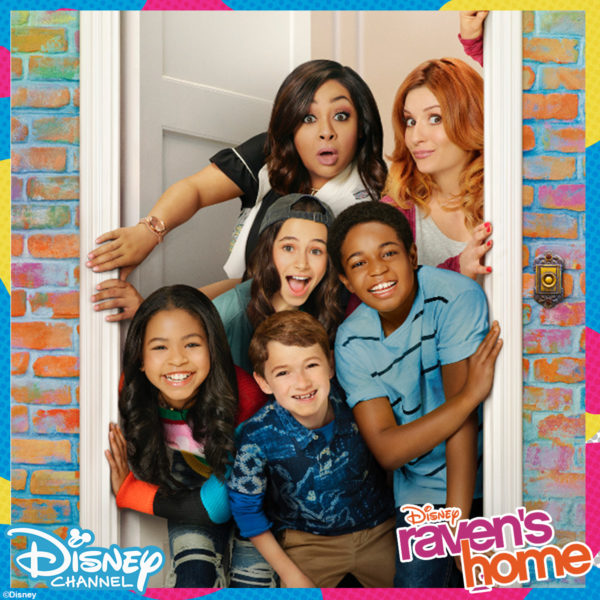 RAVEN IS BACK WITH NEW SERIES ON DISNEY CHANNEL THIS WEEKEND - Hypress Live