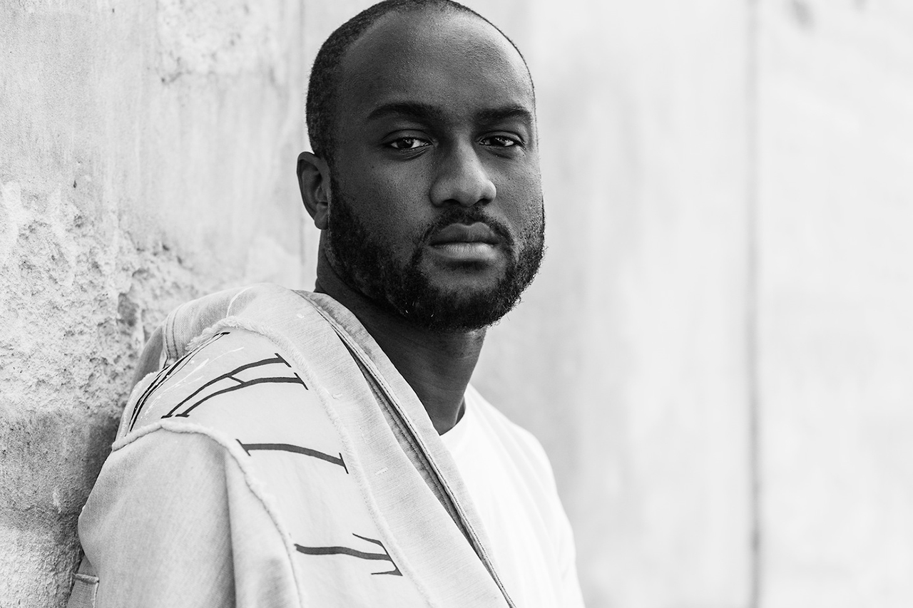 Virgil Abloh : the idol of generation Z from Off-White to Louis