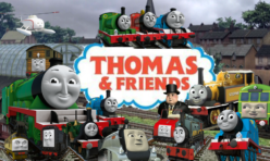 THOMAS & FRIENDS THE MOVIE LAUNCHES IN SOUTH AFRICA - Hypress Live