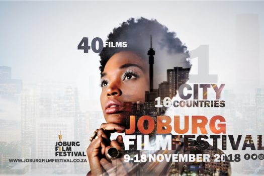 THE JOBURG FILM FESTIVAL CONCLUDES BY CELEBRATING TOP FILMS