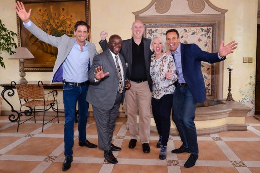 FIVE WORLD-CLASS SPEAKERS SET TO INSPIRE SA TO BE A SOLUTION