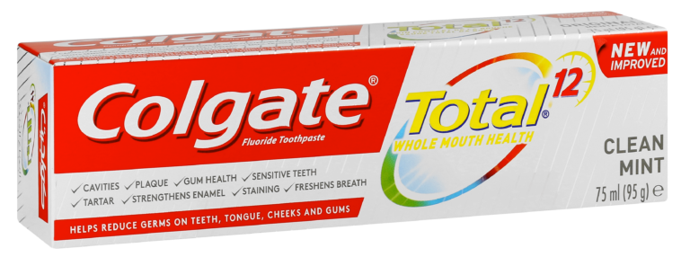 COLGATE REVOLUTIONIZES ORAL CARE WITH NEW TOTAL - Hypress Live