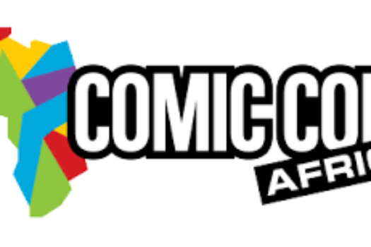 THE COUNTDOWN TO COMIC CON AFRICA HAS BEGAN