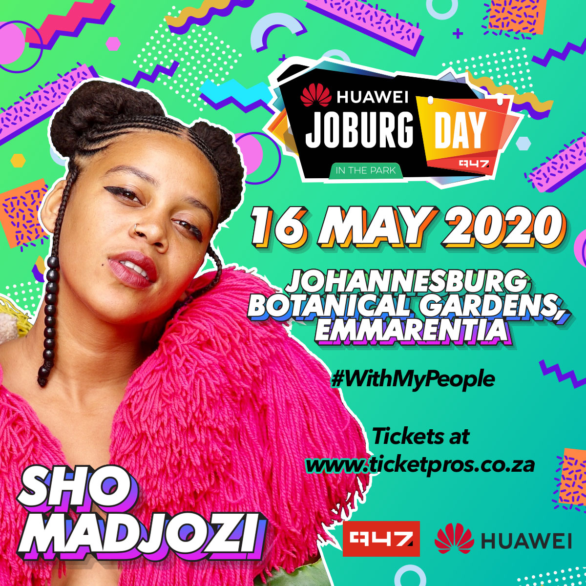 947 BRINGS THE HEAT WITH JOBURG DAY INSANE LINEUP - Hypress Live