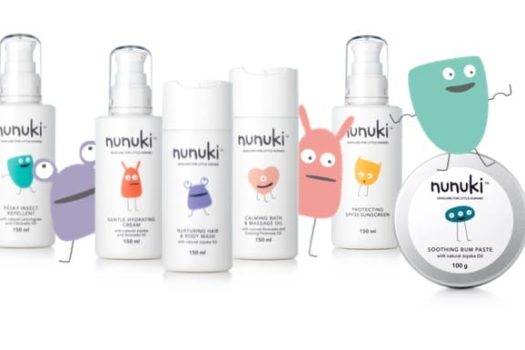 KEEPING YOUR LITTLE ONE’S SKIN HAPPY THIS SPRING