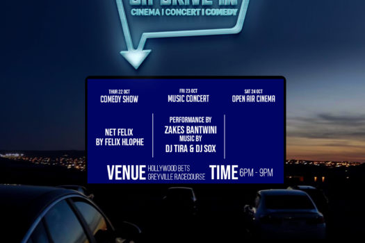 DURBAN KICKS OFF SUMMER WITH 1ST ‘SA DRIVE-IN CONCERT’