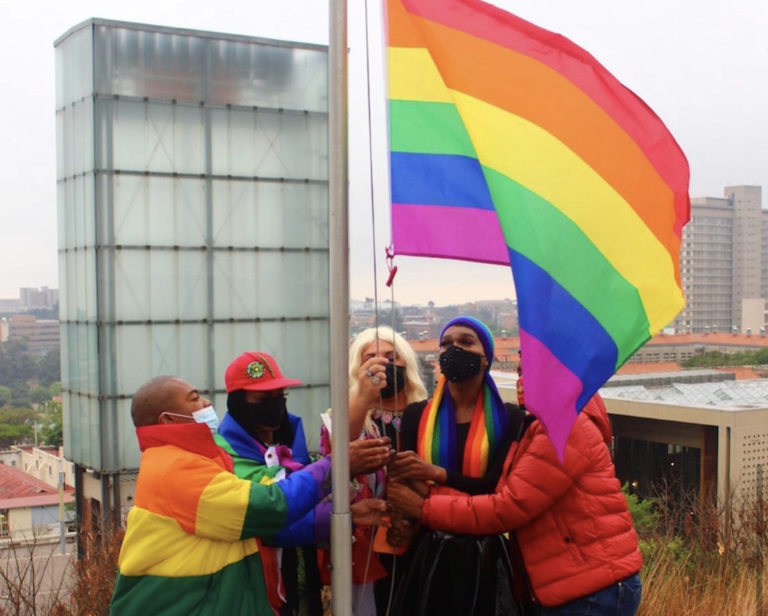 Raising The Rainbow Flag In Pride This October Hypress Live