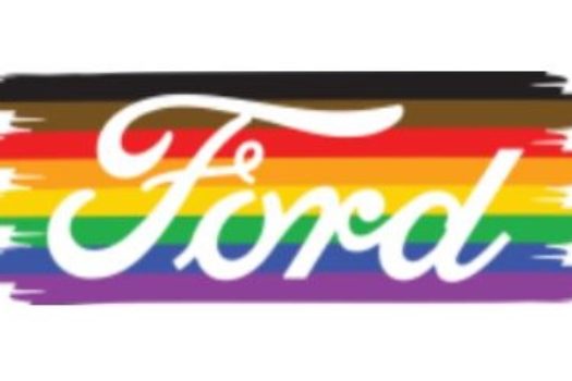 FORD REDEFINES #BUILTTOUGH CONCEPT DURING PRIDE MONTH