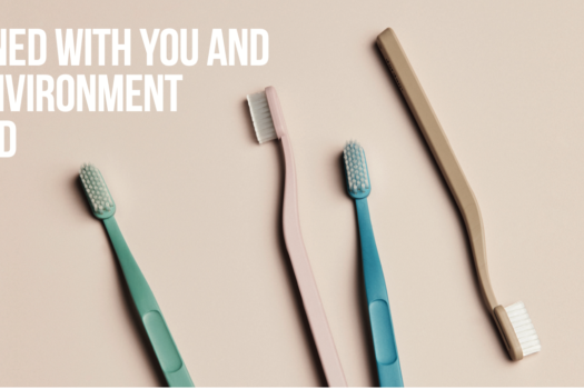 JORDAN’S GREEN CLEAN RATED TOP SUSTAINABLE TOOTHBRUSH