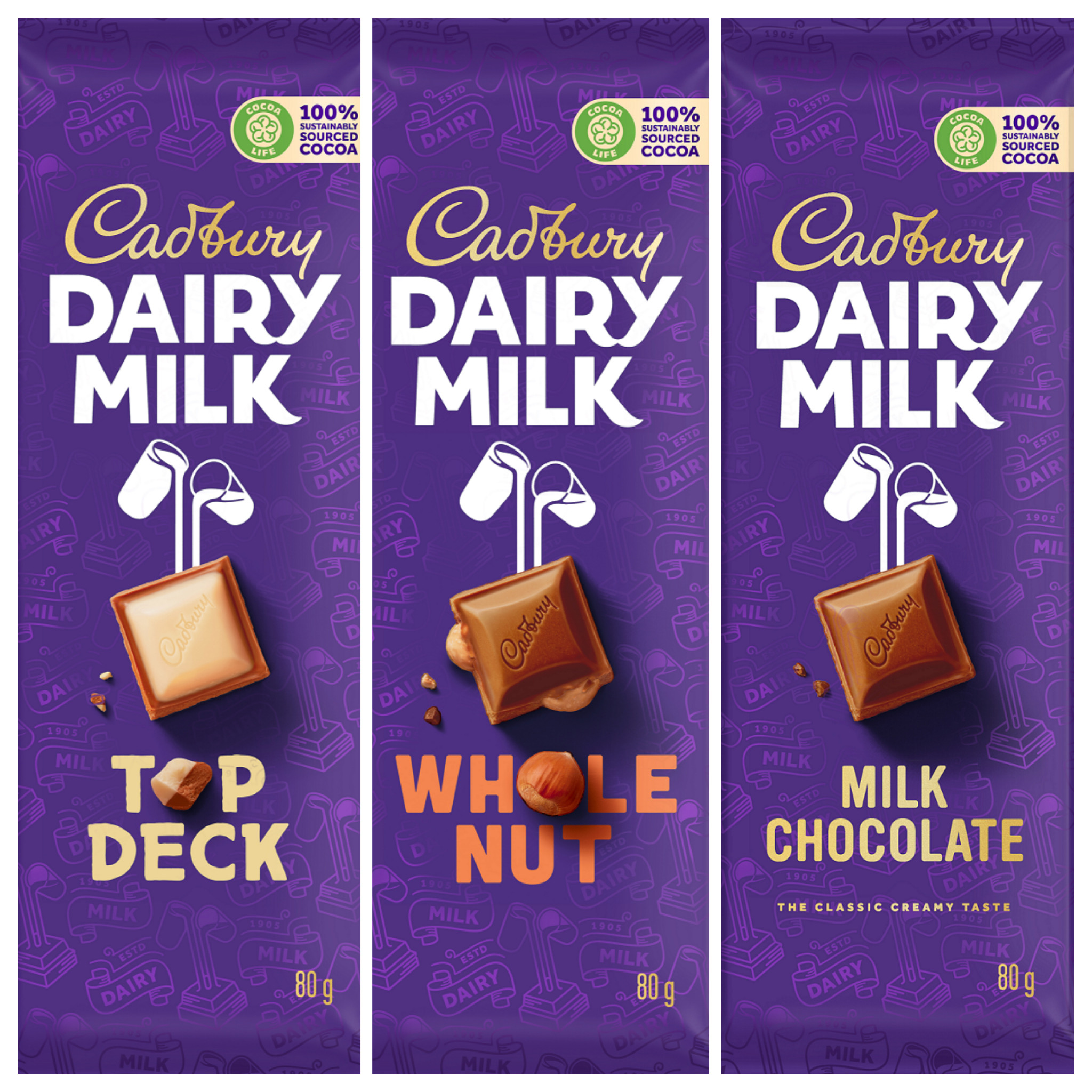 CADBURY DAIRY MILK CELEBRATES ITS NEW LOOK - Hypress Live