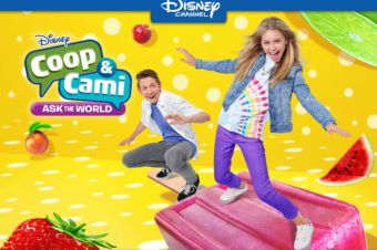 DISNEY FAVOURITE COOP & CAMI IS BACK NEXT MONTH