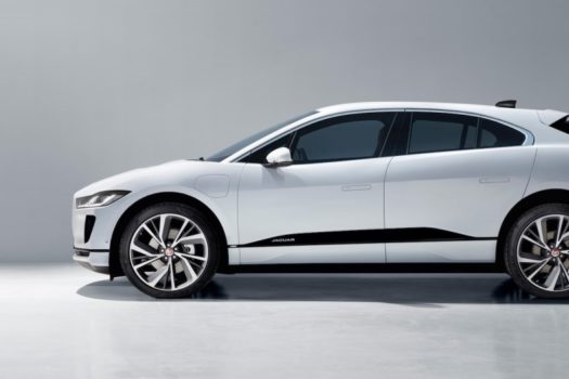 SLICK & SEXY UPDATED JAG I-PACE NOW AVAILABLE TO SA