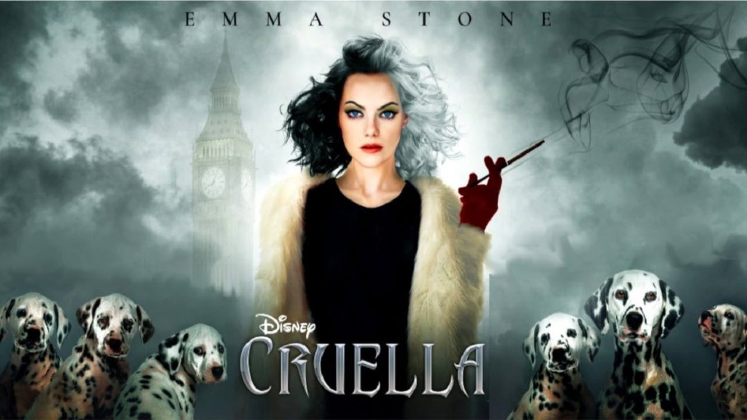 DISNEY'S NEW CRUELLA WITH EMMA STONE SET FOR MAY 2021 - Hypress Live