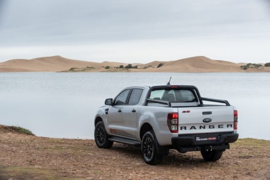 SETTING THE TREND WITH FORD’S NEWEST RANGER FX4 FEATURES