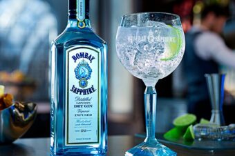 BOMBAY SAPPHIRE® ON A MISSION TO BE WORLD’S MOST SUSTAINABLE GIN