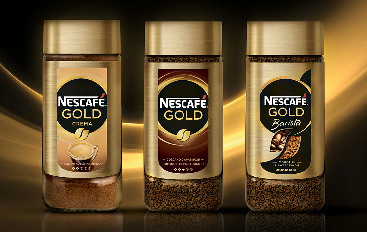 Nescafe Gold partners with Christy Ng for a limited edition carrier