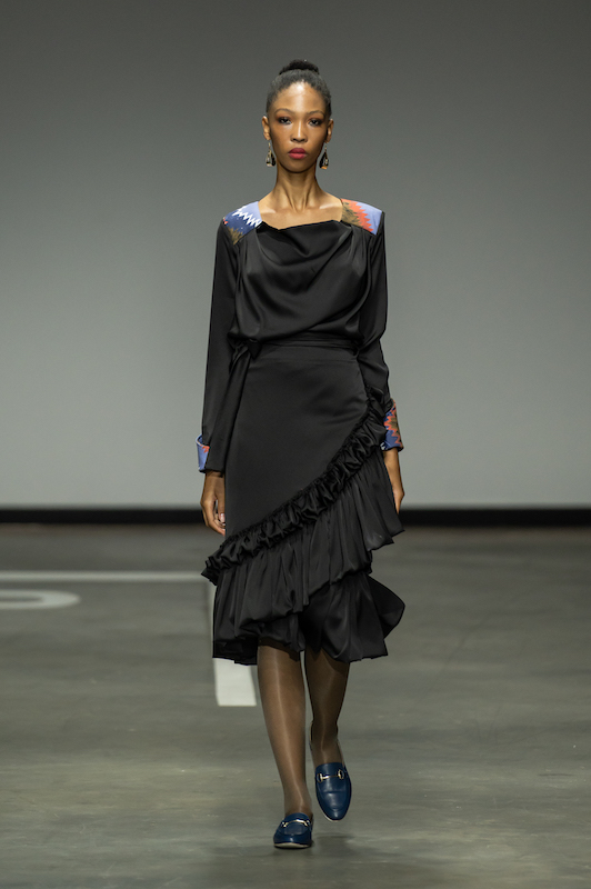 RUBICON CLOTHING DEBUTS 2022 COLLECTION AT SA FASHION WEEK - Hypress Live