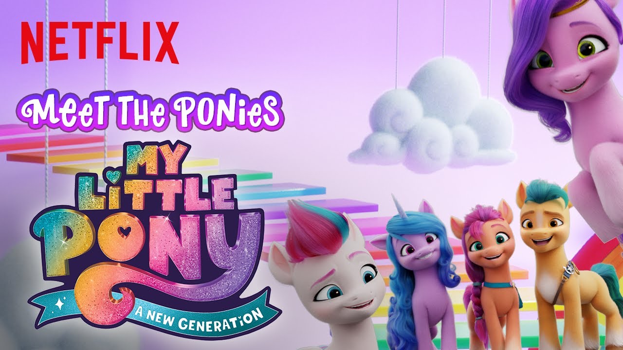 My Little Pony: Generations #1