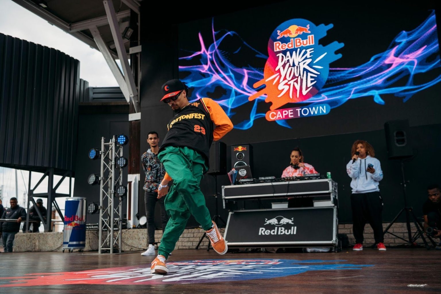 RED BULL ANNOUNCES TOP 16 DANCERS HEADING TO NATIONAL FINAL - Hypress Live