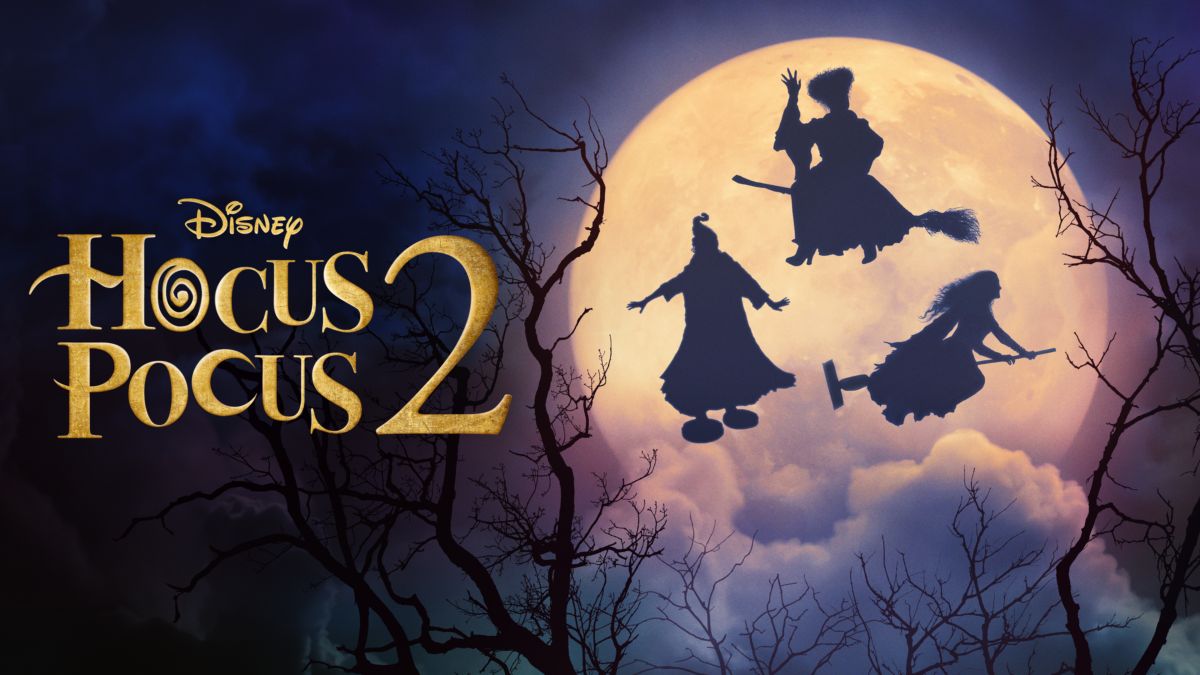 Hocus Pocus 2 Reportedly Moving Forward at Disney+