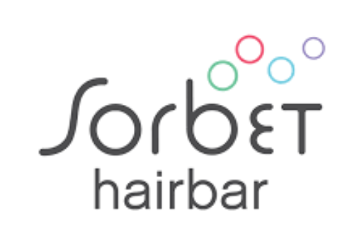 OUT WITH THE OLD, IN WITH THE NEW WITH SORBET HAIRBAR