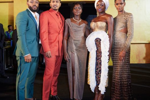 WAKANDA FOREVER TO CELEBRATE FILM’S AFRICAN PREMIERE  IN NIGERIA