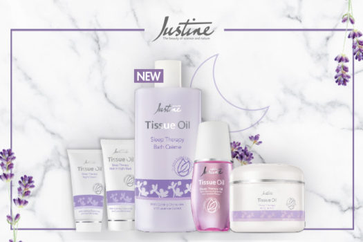 WHY U SHOULD ADD JUSTINE’S SLEEP THERAPY RANGE TO UR SKINCARE ROUTINE