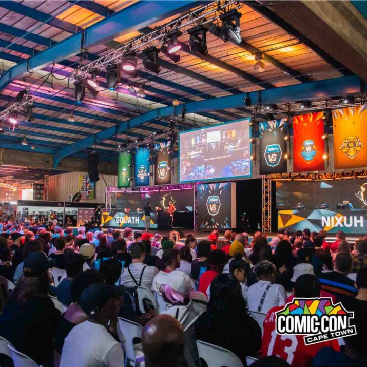 You star Tati Gabrielle headed to SA for Comic Con Cape Town after missing  Joburg event