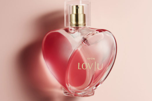 GLOBAL BRAND AVON PUTS A SCENT TO EVERLASTING LOVE