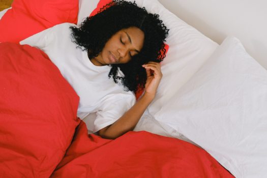 SLEEP MORE, STRESS LESS: BENEFITS OF SLEEP IN HOLISTIC HEALTH