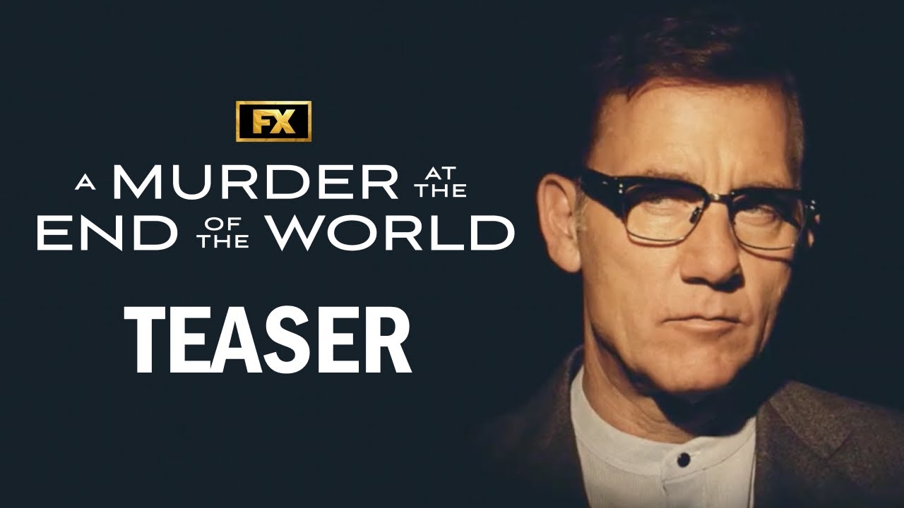 FX’S “A MURDER AT THE END OF THE WORLD” ON DISNEY+ THIS NOV - Hypress Live