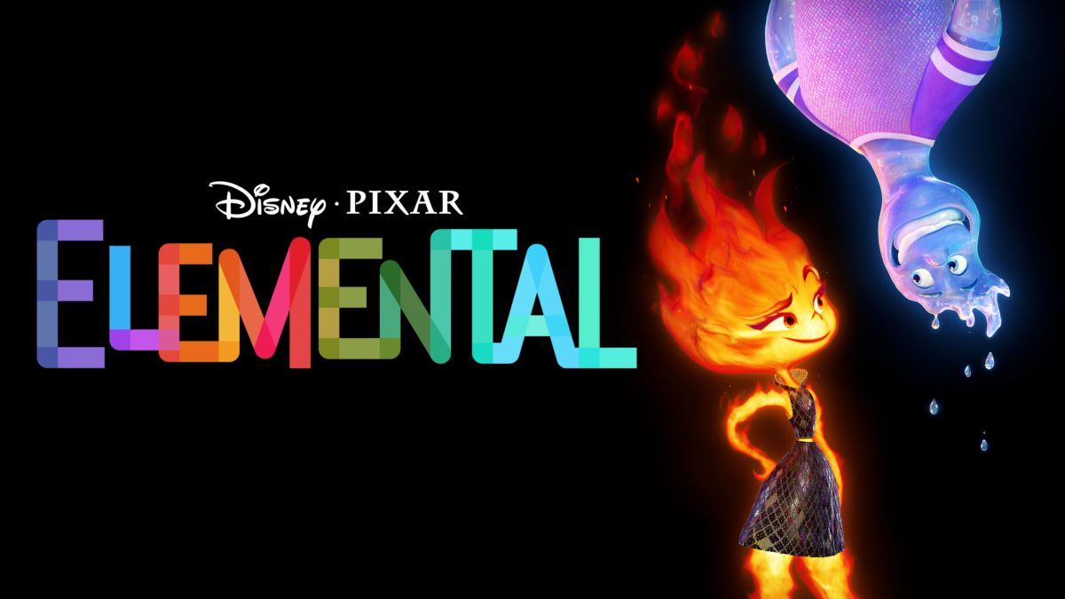Disney And Pixar's “Elemental” Begins Streaming On Disney+ Sept. 13 – TV  Spot And Key Art Now Available