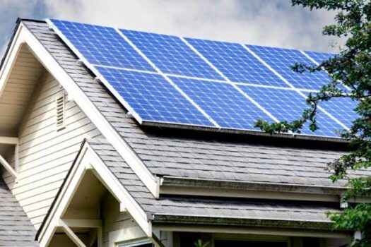 HARNESSING SOLAR POWER FOR EFFICIENT & INDEPENDENT SA HOMES