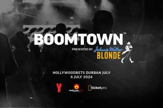 BOOMTOWN IS BACK AT DURBAN JULY FOR AN UNFORGETTABLE 14TH YEAR 