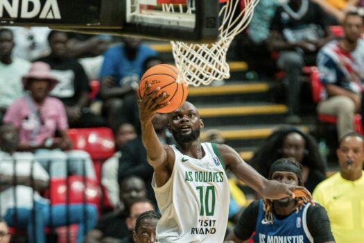 NIGERIA’S RIVERS HOOPERS LEAD SAHARA CONFERENCE