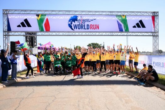 WINGS FOR LIFE RUN CLOCKS RECORDS WITH  265 818 PARTICIPANTS