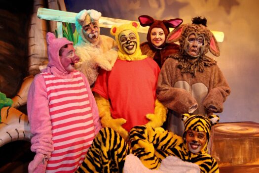 DISNEY’S WINNIE THE POOH OPENS AT PEOPLES THEATRE THIS MONTH