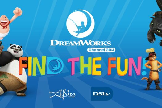 DREAMWORKS “FIND THE FUN ” ACTIVATION AT MOA THIS HOLIDAY