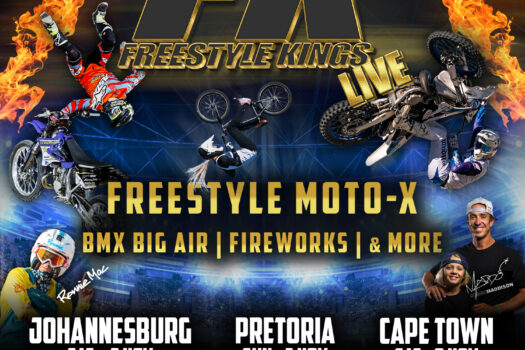FAMILY FRIENDLY ACTION SPORTS SHOW COMING TO SA IN NOV