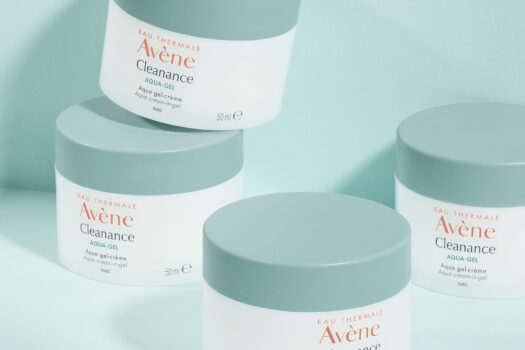 THE NEW AVÈNE CLEANANCE RANGE DEALS WITH ACHE HEAD ON