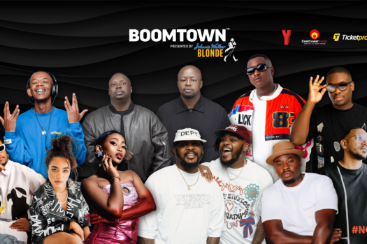 BOOMTOWN BRINGING THE HEAT WITH CURATED LINEUP