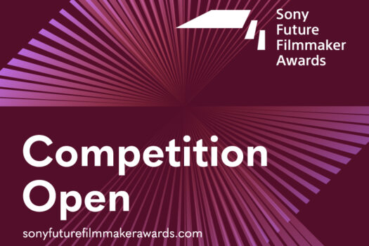 SONY FUTURE FILMMAKER AWARDS LAUNCHED 2025 EDITION